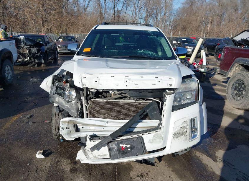 Photo 13 of 2013 Gmc Terrain DENALI (VIN 2GKFLZE33D6305101)