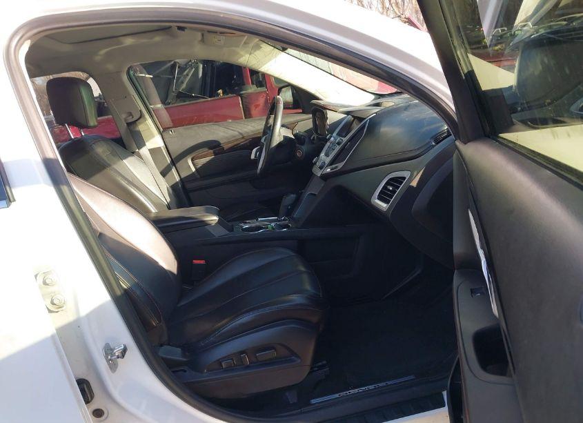 Photo 5 of 2013 Gmc Terrain DENALI (VIN 2GKFLZE33D6305101)