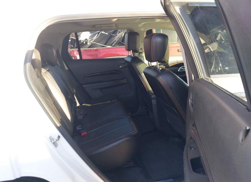 Photo 8 of 2013 Gmc Terrain DENALI (VIN 2GKFLZE33D6305101)