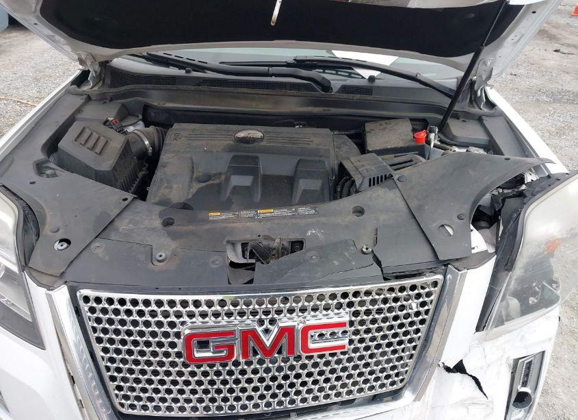 Photo 10 of 2014 Gmc Terrain DENALI (VIN 2GKFLZE33E6294036)
