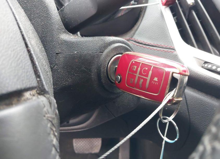 Photo 11 of 2014 Gmc Terrain DENALI (VIN 2GKFLZE33E6294036)