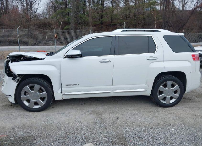Photo 14 of 2014 Gmc Terrain DENALI (VIN 2GKFLZE33E6294036)