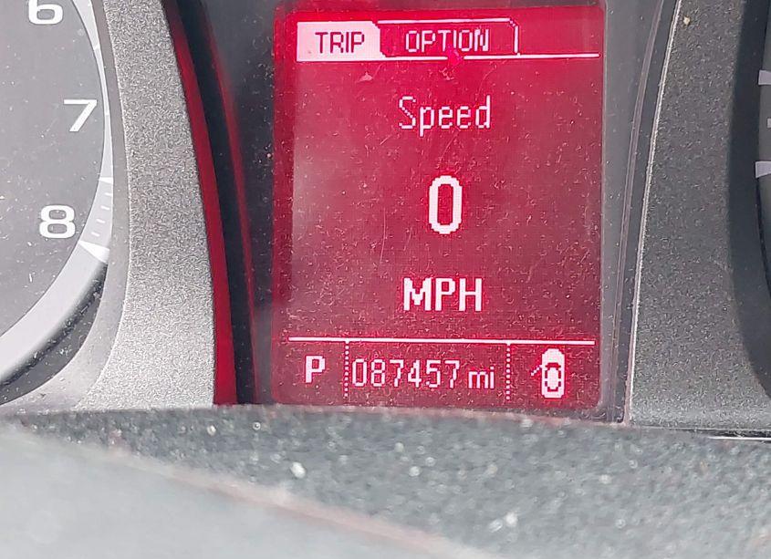 Photo 15 of 2014 Gmc Terrain DENALI (VIN 2GKFLZE33E6294036)