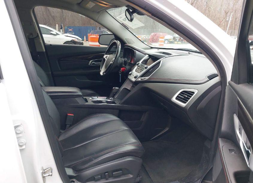 Photo 5 of 2014 Gmc Terrain DENALI (VIN 2GKFLZE33E6294036)