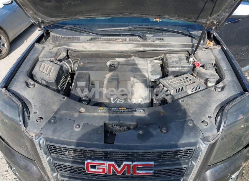 Photo 10 of 2013 Gmc Terrain DENALI (VIN 2GKFLZE34D6122239)