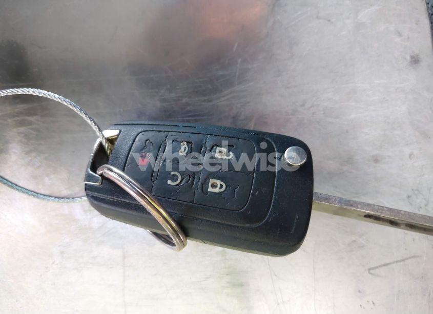 Photo 11 of 2013 Gmc Terrain DENALI (VIN 2GKFLZE34D6122239)