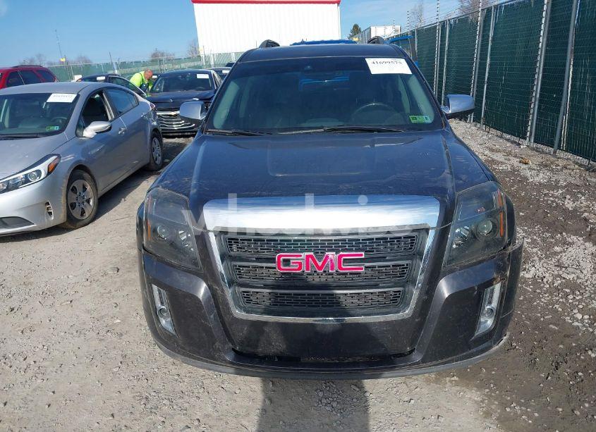 Photo 12 of 2013 Gmc Terrain DENALI (VIN 2GKFLZE34D6122239)