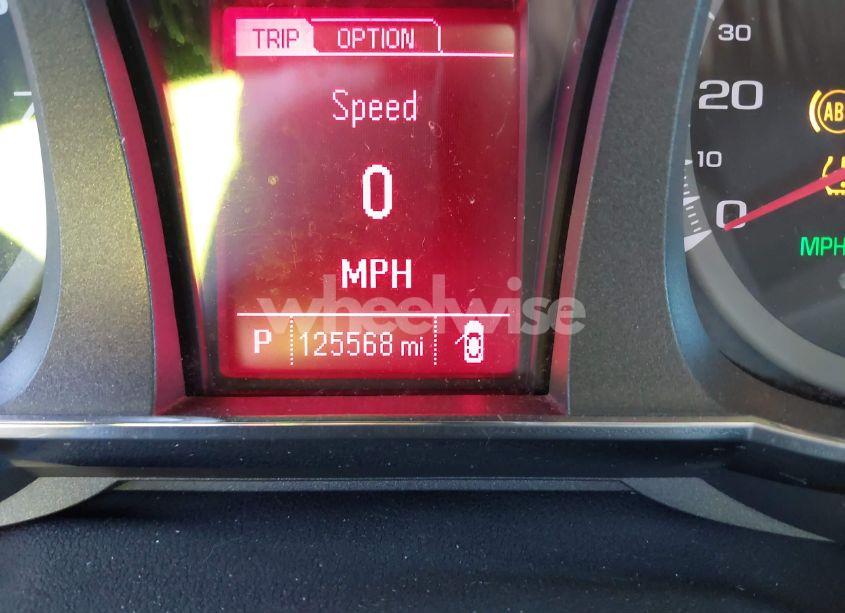 Photo 15 of 2013 Gmc Terrain DENALI (VIN 2GKFLZE34D6122239)