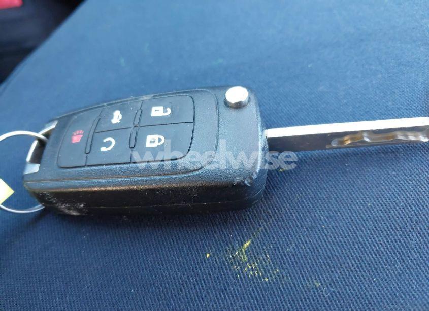 Photo 11 of 2014 Gmc Terrain DENALI (VIN 2GKFLZE34E6237781)