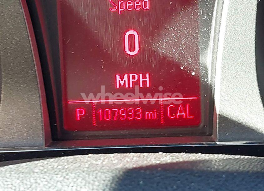 Photo 15 of 2014 Gmc Terrain DENALI (VIN 2GKFLZE34E6237781)