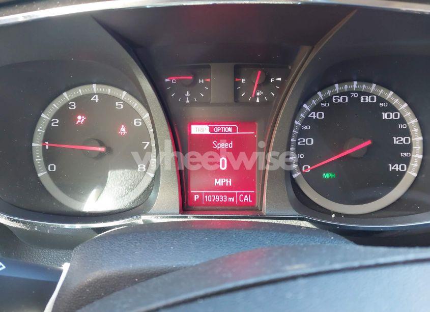 Photo 7 of 2014 Gmc Terrain DENALI (VIN 2GKFLZE34E6237781)