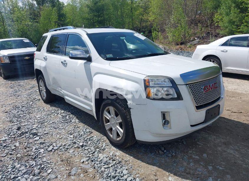 2015 Gmc Terrain DENALI (VIN 2GKFLZE34F6251214) main photo