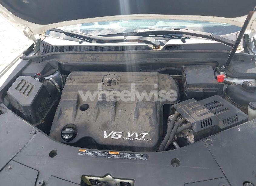 Photo 10 of 2015 Gmc Terrain DENALI (VIN 2GKFLZE34F6251214)