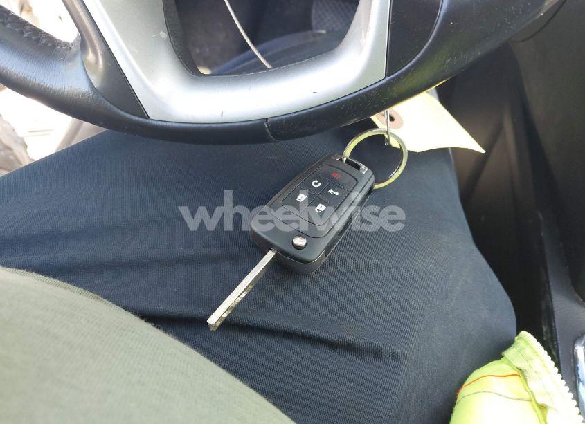 Photo 11 of 2015 Gmc Terrain DENALI (VIN 2GKFLZE34F6251214)