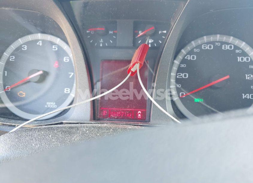 Photo 7 of 2015 Gmc Terrain DENALI (VIN 2GKFLZE34F6251214)