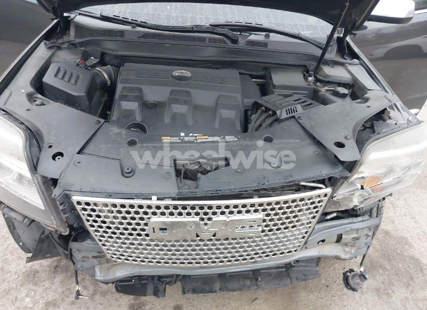 Photo 10 of 2015 Gmc Terrain DENALI (VIN 2GKFLZE34F6273150)