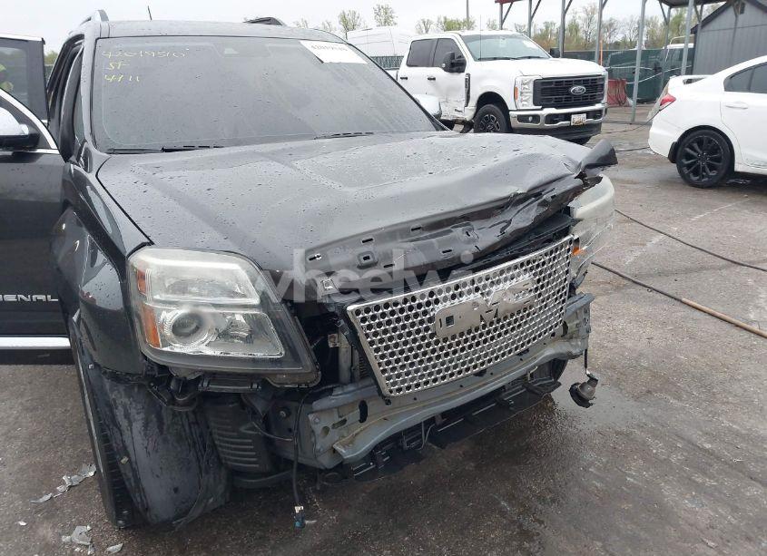 Photo 17 of 2015 Gmc Terrain DENALI (VIN 2GKFLZE34F6273150)