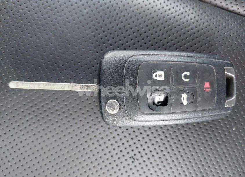 Photo 11 of 2015 Gmc Terrain DENALI (VIN 2GKFLZE35F6280415)