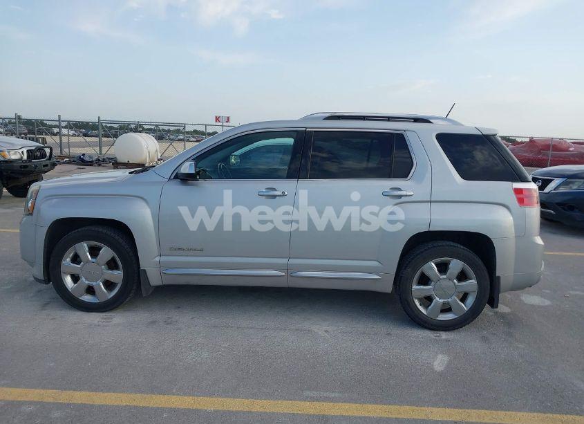 Photo 14 of 2015 Gmc Terrain DENALI (VIN 2GKFLZE35F6280415)