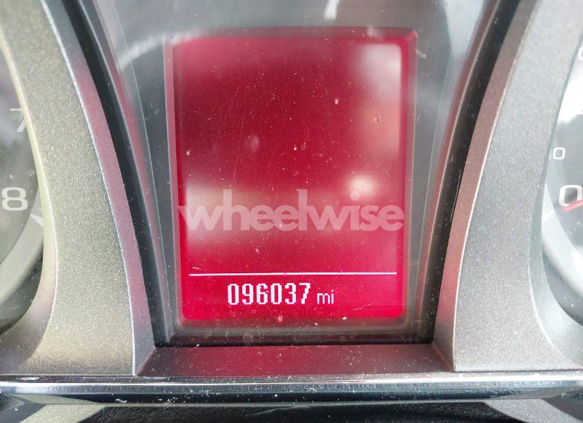 Photo 15 of 2015 Gmc Terrain DENALI (VIN 2GKFLZE35F6280415)