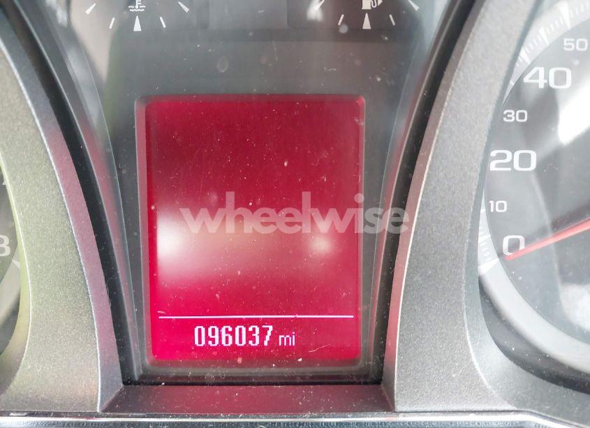 Photo 7 of 2015 Gmc Terrain DENALI (VIN 2GKFLZE35F6280415)