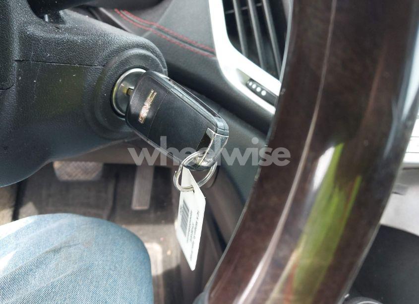 Photo 11 of 2013 Gmc Terrain DENALI (VIN 2GKFLZE36D6347892)