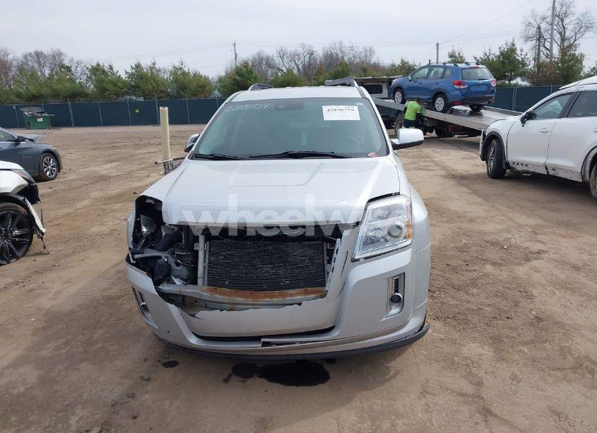 Photo 12 of 2013 Gmc Terrain DENALI (VIN 2GKFLZE36D6347892)