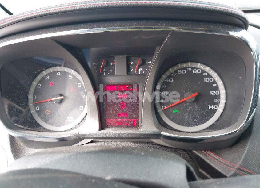 Photo 7 of 2013 Gmc Terrain DENALI (VIN 2GKFLZE36D6347892)