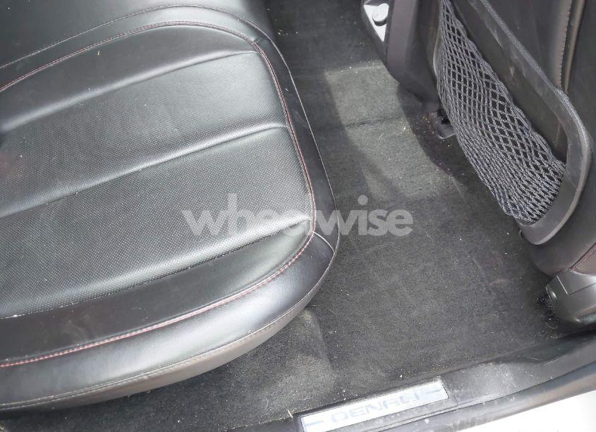 Photo 8 of 2013 Gmc Terrain DENALI (VIN 2GKFLZE36D6347892)