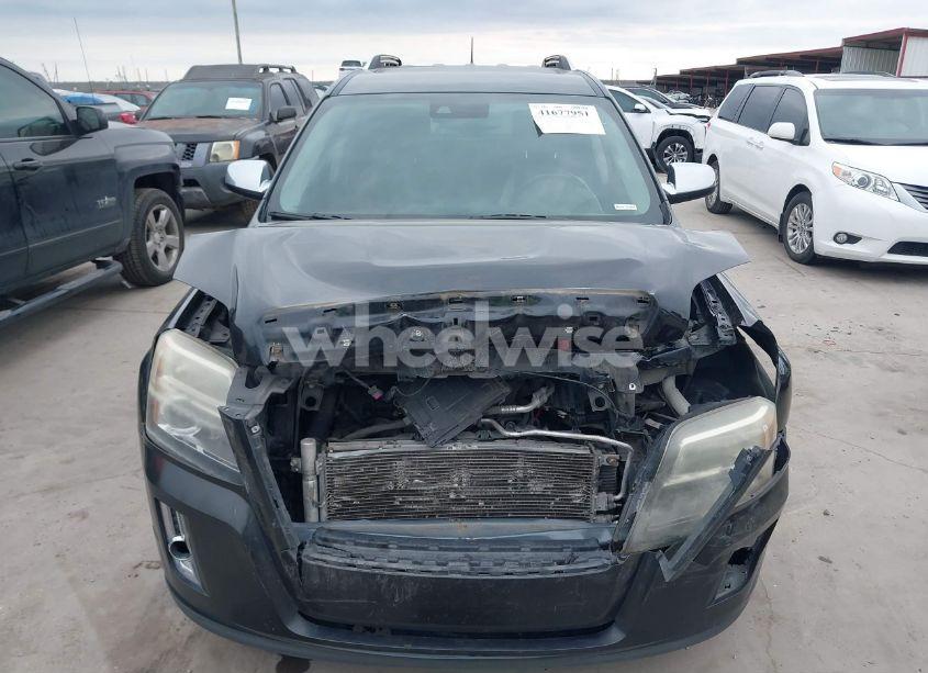 Photo 13 of 2013 Gmc Terrain DENALI (VIN 2GKFLZE37D6266755)