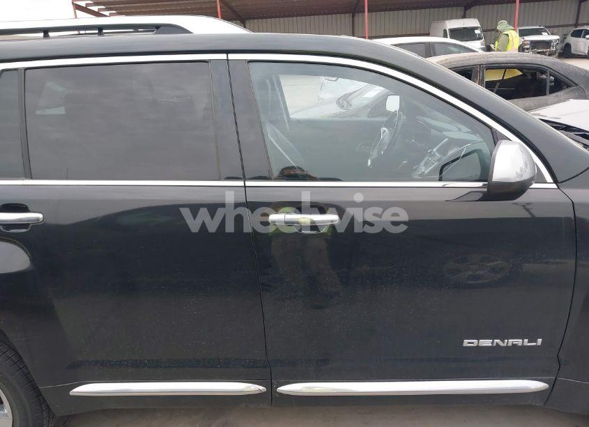 Photo 14 of 2013 Gmc Terrain DENALI (VIN 2GKFLZE37D6266755)