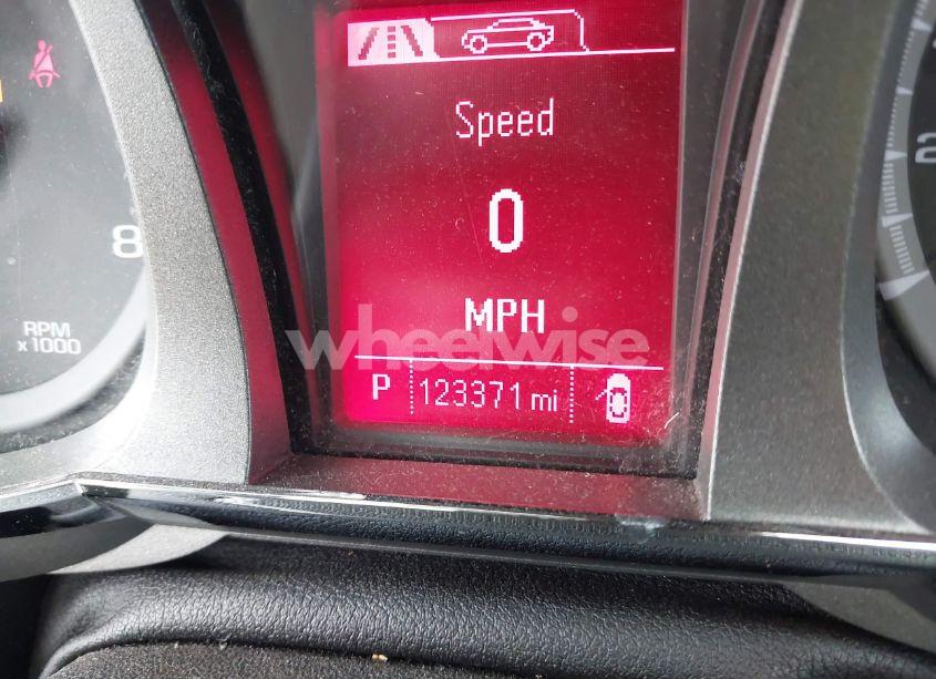 Photo 16 of 2013 Gmc Terrain DENALI (VIN 2GKFLZE37D6266755)