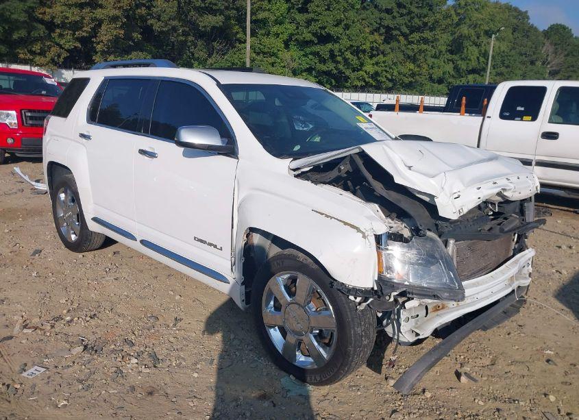 2014 Gmc Terrain DENALI (VIN 2GKFLZE37E6188897) main photo