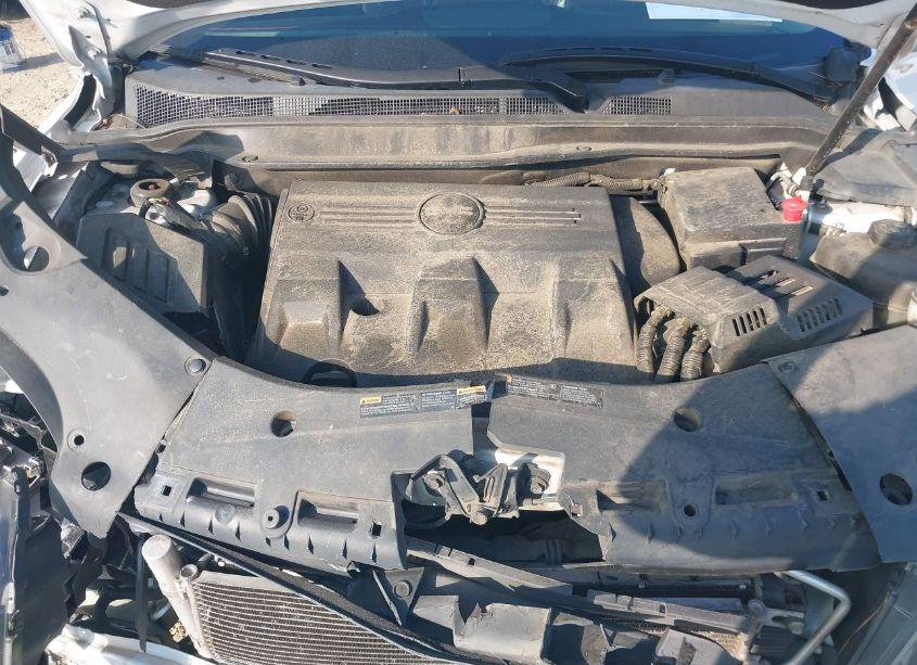 Photo 10 of 2014 Gmc Terrain DENALI (VIN 2GKFLZE37E6188897)