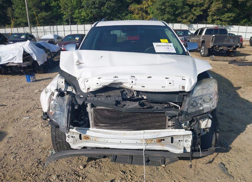 Photo 12 of 2014 Gmc Terrain DENALI (VIN 2GKFLZE37E6188897)