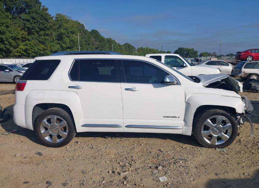 Photo 13 of 2014 Gmc Terrain DENALI (VIN 2GKFLZE37E6188897)