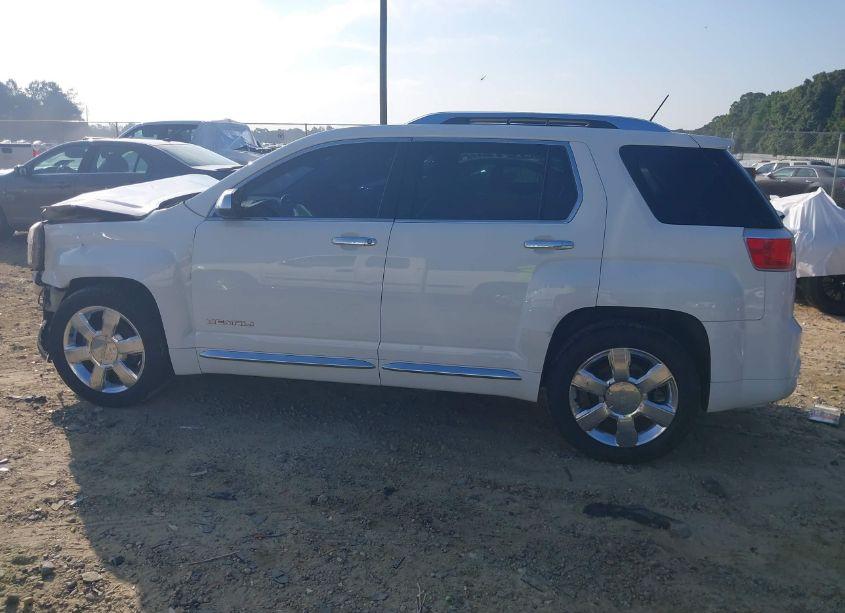 Photo 14 of 2014 Gmc Terrain DENALI (VIN 2GKFLZE37E6188897)