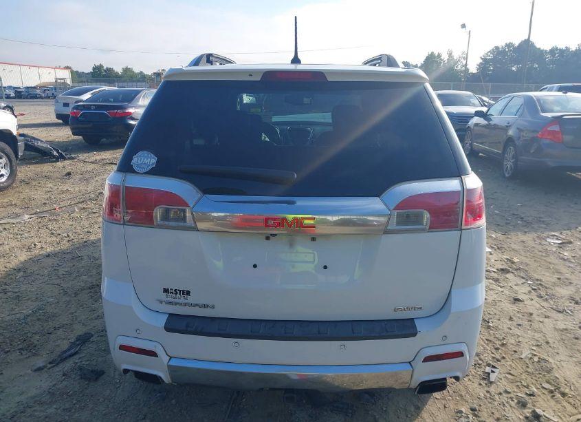 Photo 16 of 2014 Gmc Terrain DENALI (VIN 2GKFLZE37E6188897)