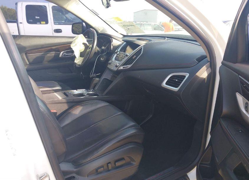 Photo 5 of 2014 Gmc Terrain DENALI (VIN 2GKFLZE37E6188897)