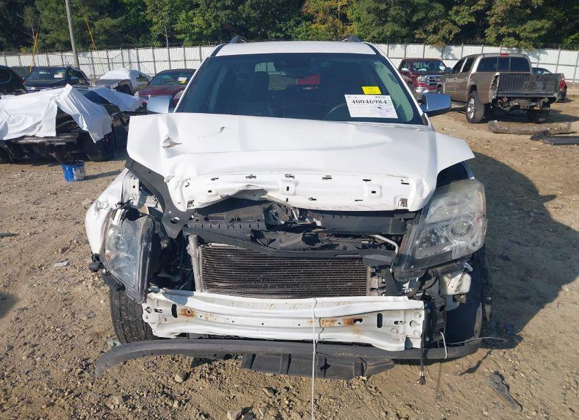 Photo 6 of 2014 Gmc Terrain DENALI (VIN 2GKFLZE37E6188897)