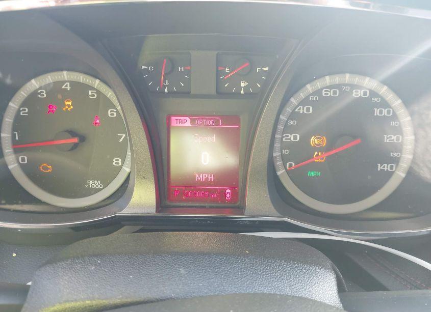 Photo 7 of 2014 Gmc Terrain DENALI (VIN 2GKFLZE37E6188897)