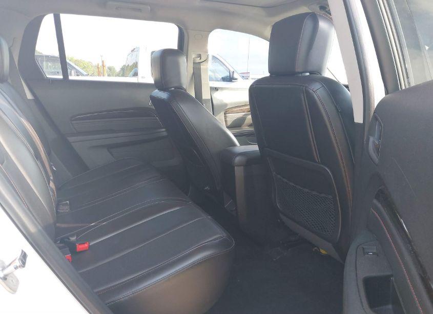 Photo 8 of 2014 Gmc Terrain DENALI (VIN 2GKFLZE37E6188897)