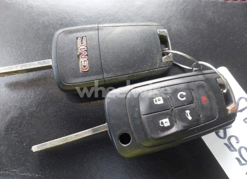 Photo 11 of 2014 Gmc Terrain DENALI (VIN 2GKFLZE37E6351368)