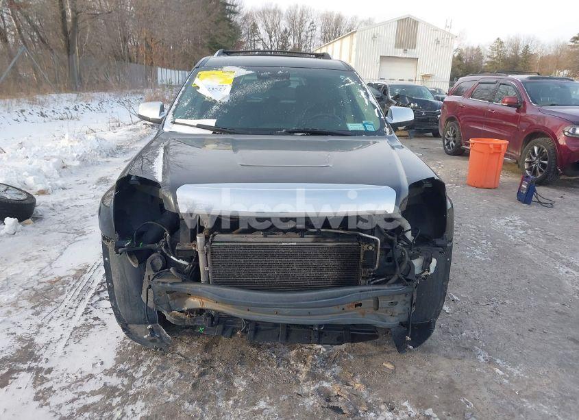 Photo 12 of 2014 Gmc Terrain DENALI (VIN 2GKFLZE37E6351368)