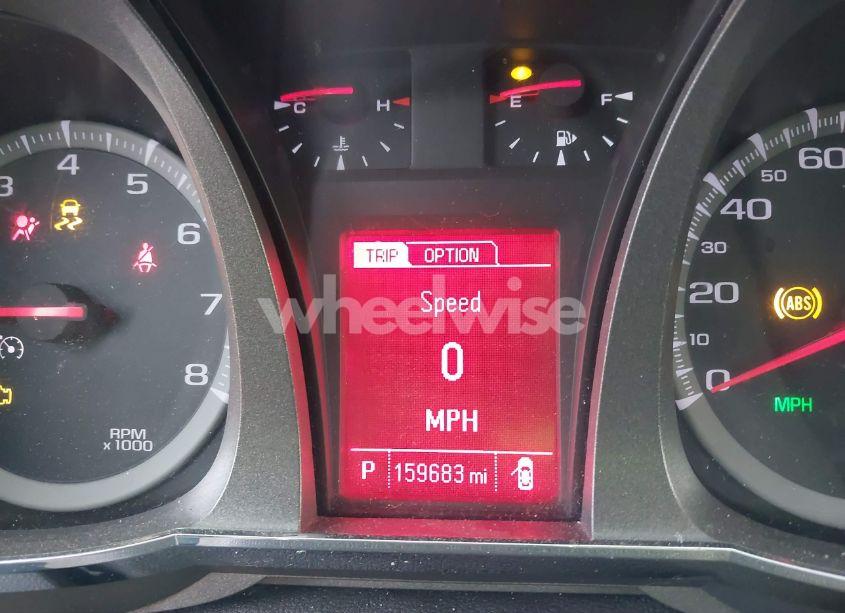 Photo 15 of 2014 Gmc Terrain DENALI (VIN 2GKFLZE37E6351368)