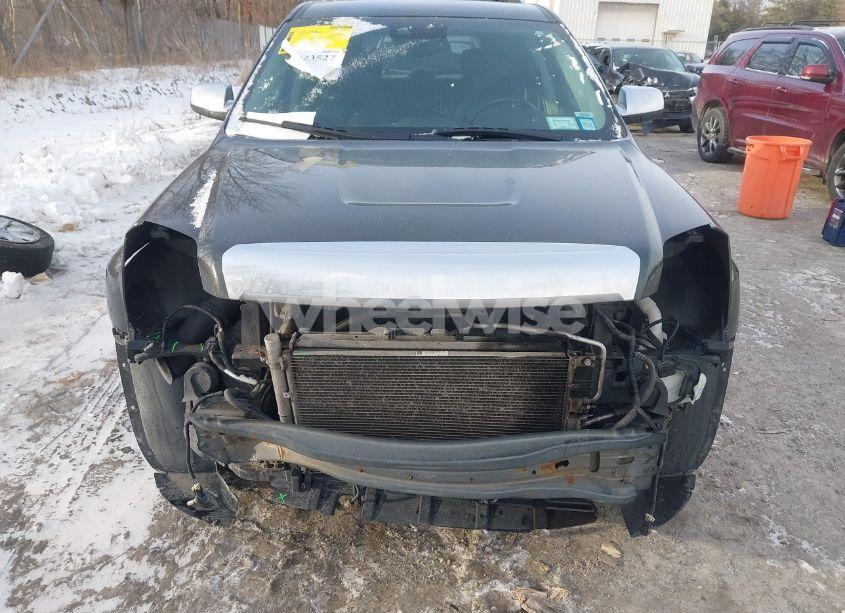 Photo 6 of 2014 Gmc Terrain DENALI (VIN 2GKFLZE37E6351368)