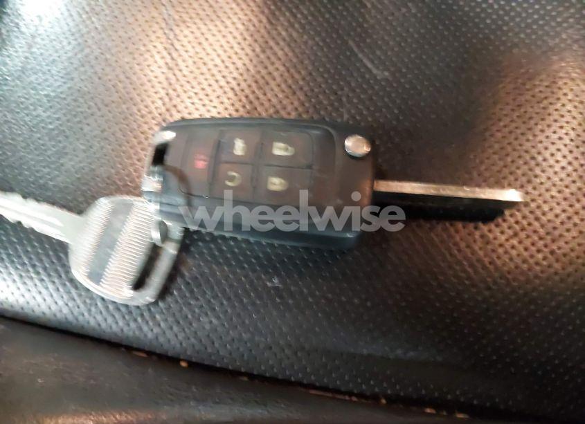 Photo 11 of 2015 Gmc Terrain DENALI (VIN 2GKFLZE37F6158848)