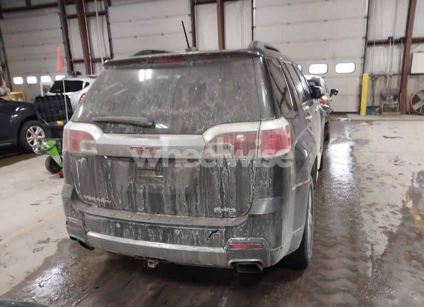 Photo 16 of 2015 Gmc Terrain DENALI (VIN 2GKFLZE37F6158848)