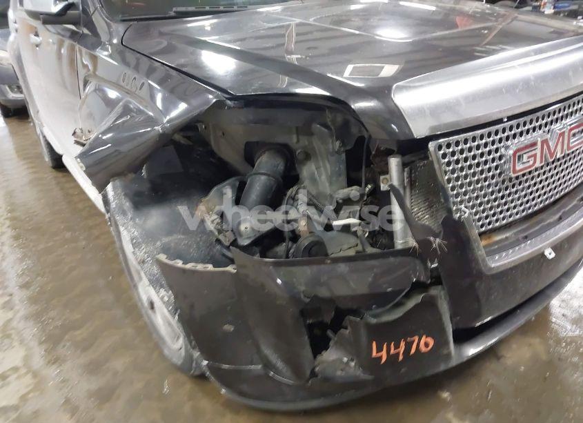 Photo 6 of 2015 Gmc Terrain DENALI (VIN 2GKFLZE37F6158848)