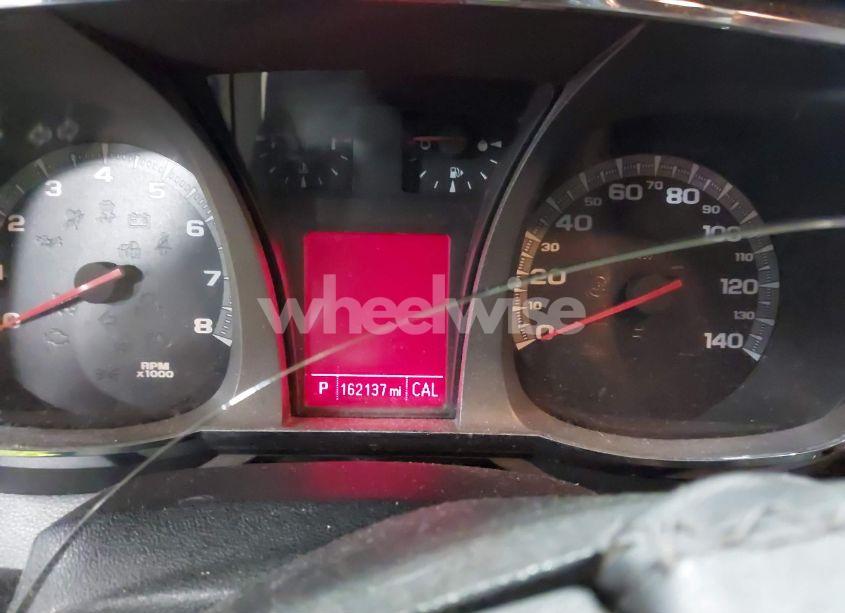 Photo 7 of 2015 Gmc Terrain DENALI (VIN 2GKFLZE37F6158848)